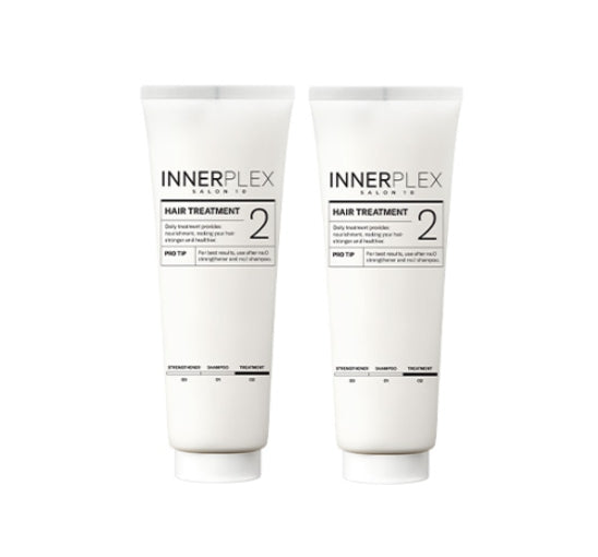 2 X Mise-en-scene Innerplex Hair Strengthen Treatment 240g from Korea by Mise-en-scene