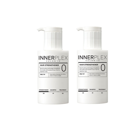 2 X Mise-en-scene Innerplex Hair Strengthener 145g from Korea by Mise-en-scene