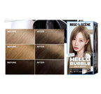 Mise-en-scene New Hello Bubble Foam Hair Color (10MB Milk Beige) 100g from Korea