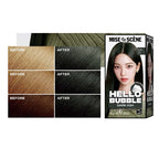 Mise-en-scene New Hello Bubble Foam Hair Color (5A Dark Ash) 100g from Korea
