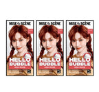 3 x Mise-en-scene New Hello Bubble Foam Hair Color (7AR Ash Rose) 100g from Korea