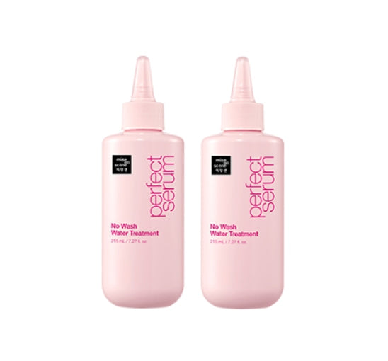 2 X Mise-en-scene Perfect No Wash Water Treatment 215ml from Korea by Mise-en-scene
