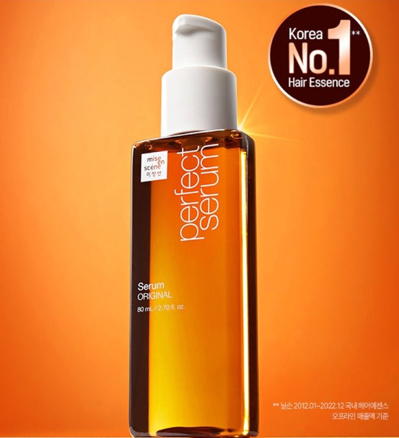 2 X Mise-en-scene Perfect Serum Original 80ml from Korea by Mise-en-scene