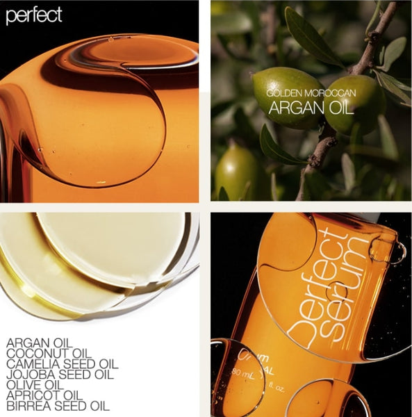 Mise-en-scene Perfect Serum Original Shampoo 680ml + Conditioner 680mll from Korea by Mise-en-scene