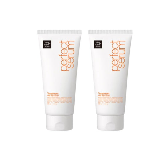 2 X Mise-en-scene Perfect Serum Treatment 330ml from Korea by Mise-en-scene