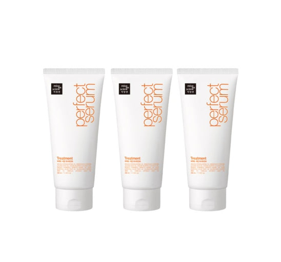 3 X Mise-en-scene Perfect Serum Treatment 330ml from Korea by Mise-en-scene