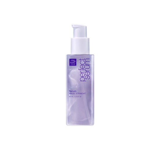 Mise-en-scene Perfect Magic Straight Serum 80ml from Korea by Mise-en-scene