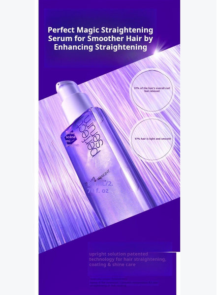 Mise-en-scene Perfect Magic Straight Serum 80ml from Korea by Mise-en-scene