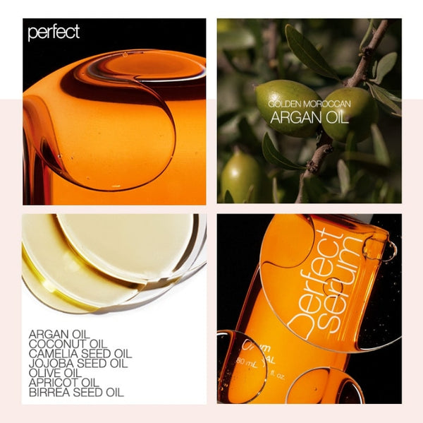 Mise-en-scene Perfect Styling Serum Shampoo 680ml + Conditioner 680ml from Korea by Mise-en-scene