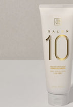 Mise-en-scene Salon 10 Protein Shampoo 500ml + Treatment 250ml for Damaged Hair from Korea by Mise-en-scene
