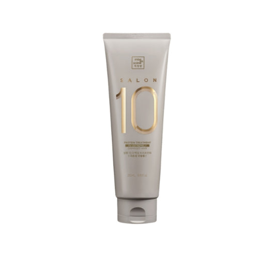 Mise-en-scene Salon 10 Protein Treatment for Extremely Damaged Hair 250ml from Korea by Mise-en-scene