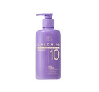 Mise-en-scene Salon 10 Professional Cica Protein Shampoo 480ml + Treatment 215ml from Korea by Mise-en-scene