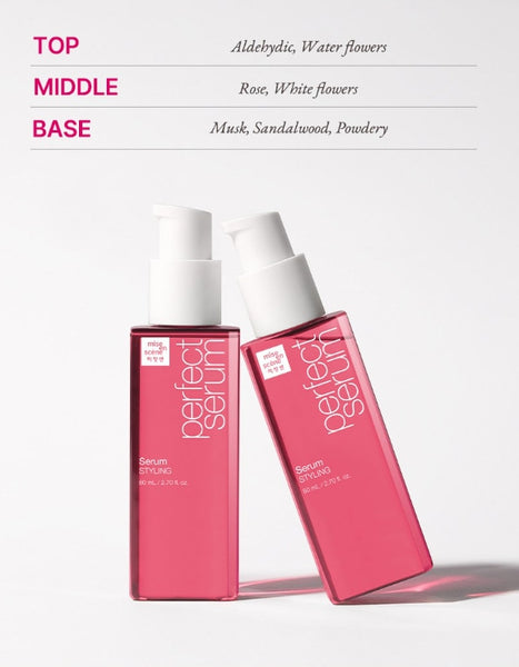 Mise-en-scene Perfect Serum Styling 80ml from Korea by Mise-en-scene