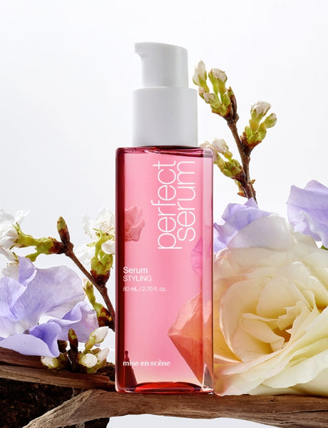 2 X Mise-en-scene Perfect Serum Styling 80ml from Korea by Mise-en-scene