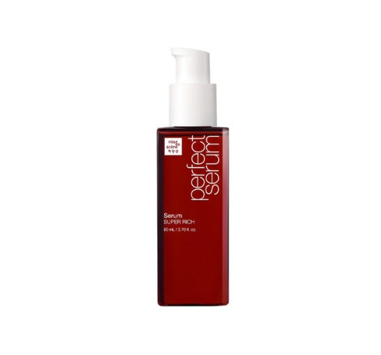 Mise-en-scene Perfect Serum Super Rich 80ml from Korea by Mise-en-scene
