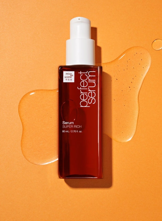 2 X Mise-en-scene Perfect Serum Super Rich 80ml from Korea by Mise-en-scene