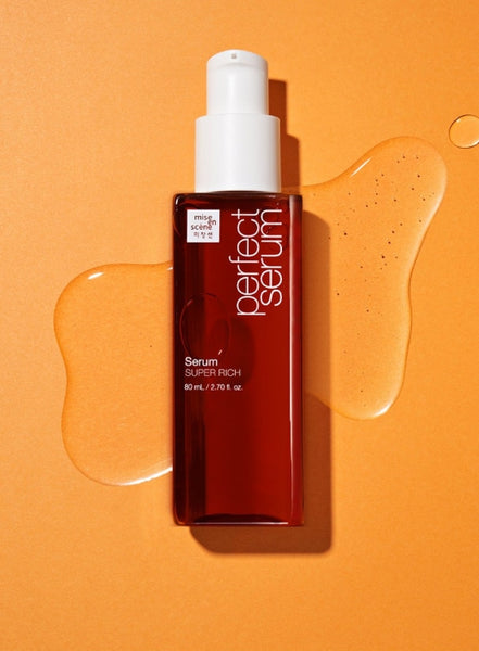 Mise-en-scene Perfect Serum Super Rich 80ml from Korea by Mise-en-scene