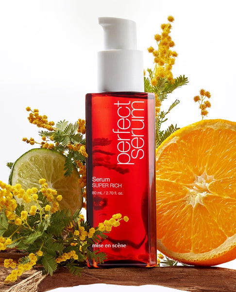 Mise-en-scene Perfect Serum Super Rich 80ml from Korea by Mise-en-scene