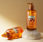 NATURE REPUBLIC Argan Essential Deep Care Shampoo 300ml from Korea by NATURE REPUBLIC