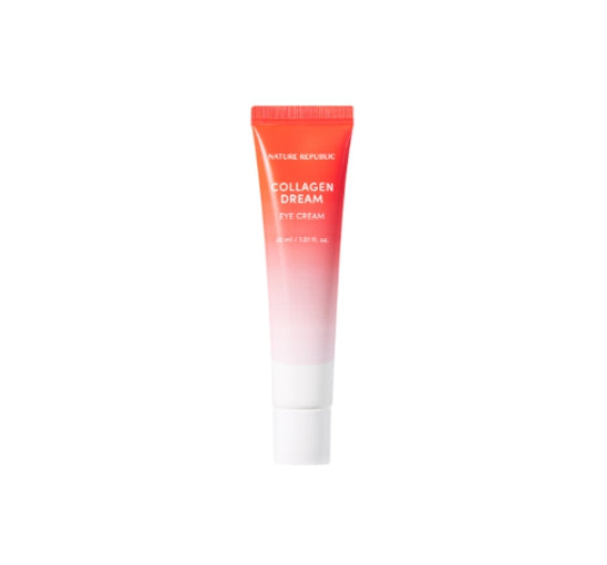 NATURE REPUBLIC Collagen Dream Eye Cream 30ml from Korea by NATURE REPUBLIC