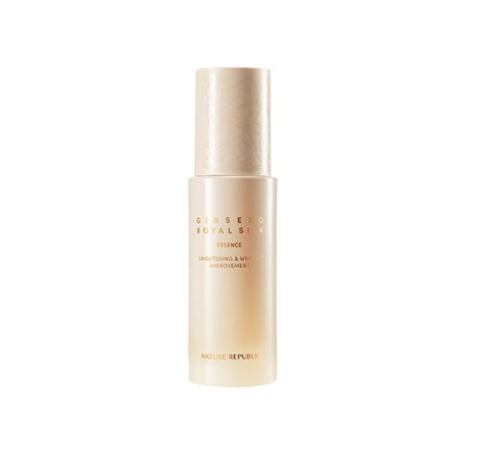 NATURE REPUBLIC Ginseng Royal Silk Essence 40ml from Korea by NATURE REPUBLIC