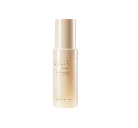 NATURE REPUBLIC Ginseng Royal Silk Essence 40ml from Korea by NATURE REPUBLIC