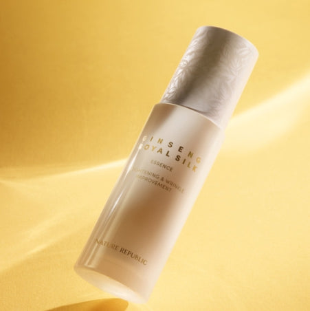 NATURE REPUBLIC Ginseng Royal Silk Essence 40ml from Korea by NATURE REPUBLIC