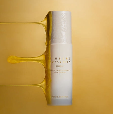 NATURE REPUBLIC Ginseng Royal Silk Essence 40ml from Korea by NATURE REPUBLIC