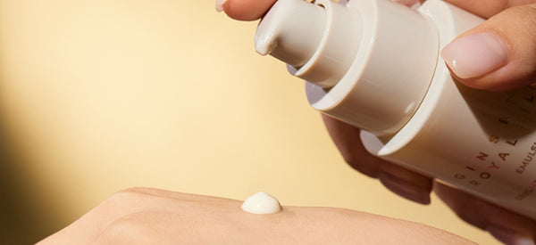 NATURE REPUBLIC Ginseng Royal Silk Skin Care Set (6 Items) from Korea by NATURE REPUBLIC