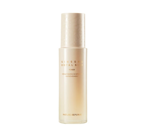 NATURE REPUBLIC Ginseng Royal Silk Toner 130ml from Korea by NATURE REPUBLIC