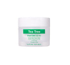 NATURE REPUBLIC Good Skin Tea Tree Ampoule Toner Pads(50 Sheets) from Korea by NATURE REPUBLIC