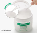 NATURE REPUBLIC Good Skin Tea Tree Ampoule Toner Pads(50 Sheets) from Korea by NATURE REPUBLIC