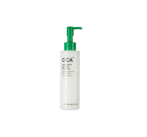 NATURE REPUBLIC Green Derma Mild Cica Peeling Gel 155ml from Korea by NATURE REPUBLIC