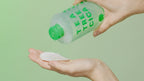 NATURE REPUBLIC Green Derma Tea Tree Cica Big Toner (for acne-prone skin) 500ml from Korea by NATURE REPUBLIC