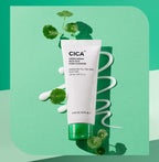 NATURE REPUBLIC Green Derma Mild Cica Foaam Cleanser 150ml from Korea by NATURE REPUBLIC