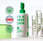 NATURE REPUBLIC Green Derma Tea Tree Cica Acne Body Wash 300ml from Korea by NATURE REPUBLIC