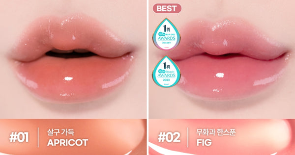 NATURE REPUBLIC Honey Melting Lip, 16 Colours from Korea by NATURE REPUBLIC