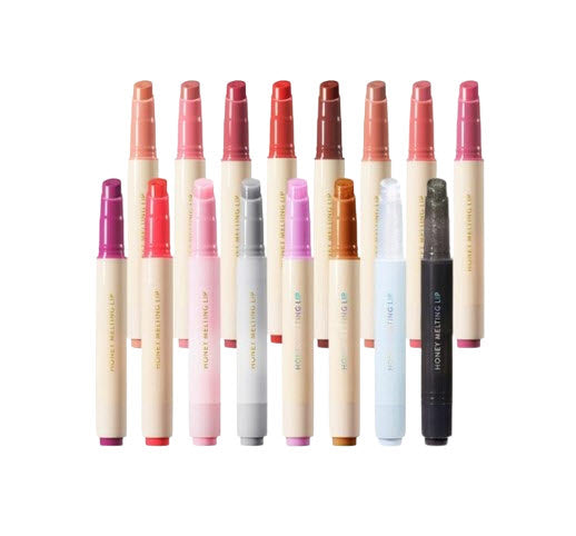 NATURE REPUBLIC Honey Melting Lip, 16 Colours from Korea by NATURE REPUBLIC