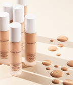 NATURE REPUBLIC Provence Air Skin Fit One Day Lasting Foundation SPF30PA++ (N13 Porcelain) 32ml from Korea by NATURE REPUBLIC
