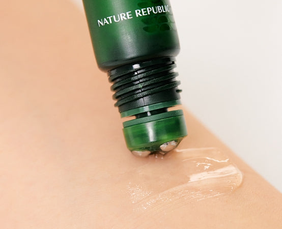 NATURE REPUBLIC Real Squeeze Aloe Vera Eye Serum 15ml from Korea by NATURE REPUBLIC