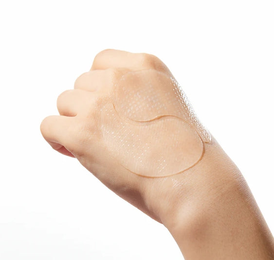 NATURE REPUBLIC Real Squeeze Aloe Vera Hydrogel Eye Patch from Korea by NATURE REPUBLIC
