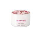 NATURE REPUBLIC Shea Butter Ultra Steam Cream for Severe Dry Skin 100ml from Korea by NATURE REPUBLIC