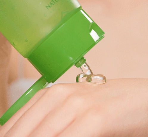 NATURE REPUBLIC Soothing & Moisture Aloe Vera 92% Soothing Gel (Tube) 250ml from Korea by NATURE REPUBLIC
