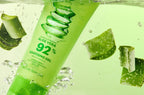 NATURE REPUBLIC Soothing & Moisture Aloe Vera 92% Soothing Gel (Tube) 250ml from Korea by NATURE REPUBLIC
