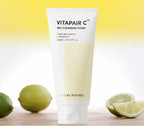 NATURE REPUBLIC Vitapair C Big Cleansing Foam 300ml from Korea by NATURE REPUBLIC