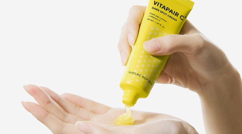 NATURE REPUBLIC Vitapair C Dark Spot Cream Duo from Korea by NATURE REPUBLIC