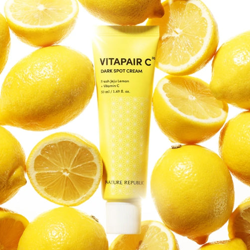 NATURE REPUBLIC Vitapair C Dark Spot Cream Duo from Korea by NATURE REPUBLIC