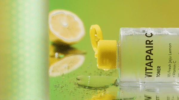 NATURE REPUBLIC Vitapair C Toner 300ml from Korea by NATURE REPUBLIC