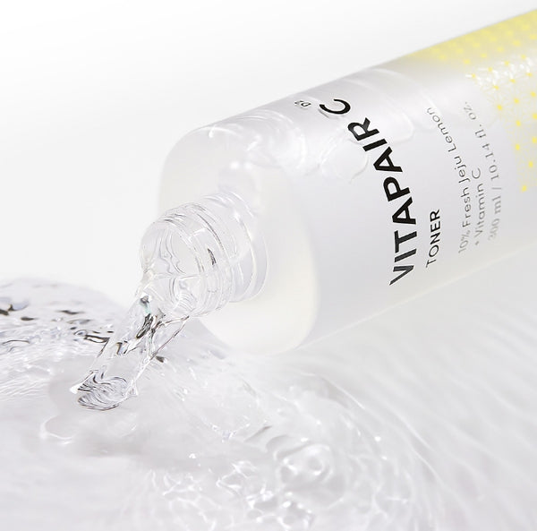 NATURE REPUBLIC Vitapair C Toner 300ml from Korea by NATURE REPUBLIC