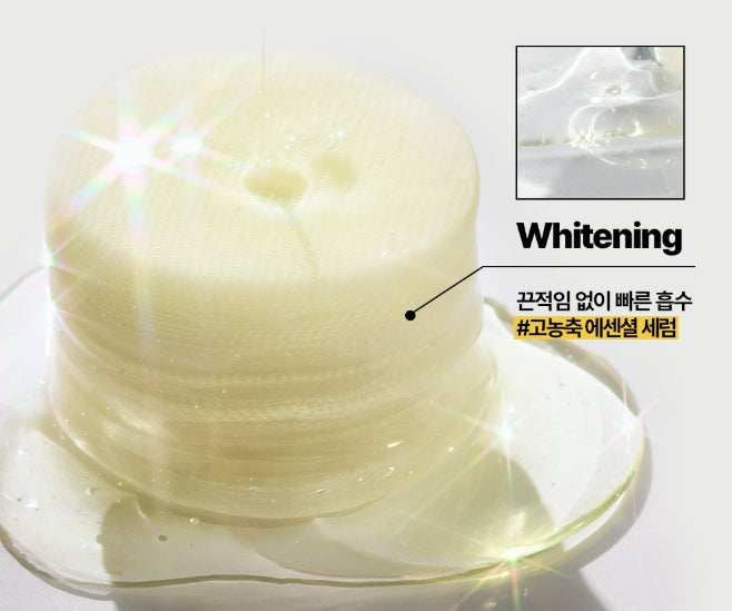 NATURE REPUBLIC Vitapair C Whitening Pads (60 sheets) from Korea by NATURE REPUBLIC